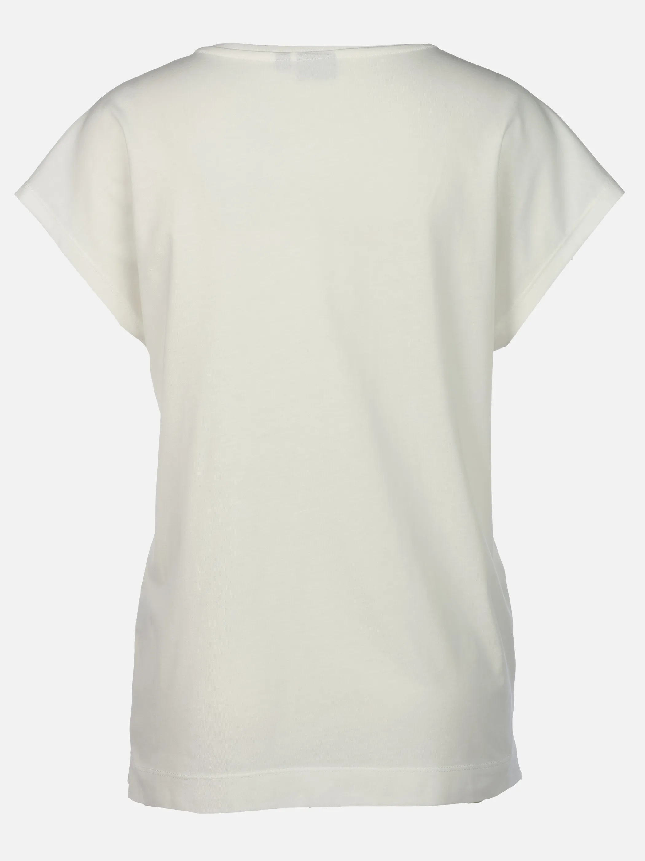 Lisa Tossa Da-T-Shirt m. Straß Weiß 924190 WHITE 2